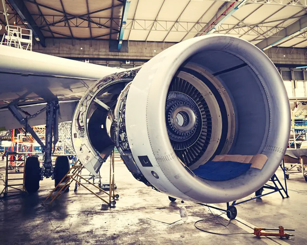 航天行業解決方案