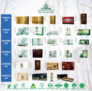 滋得洛夫白樺茸：大健康背景下白樺茸健康產業的崛起！